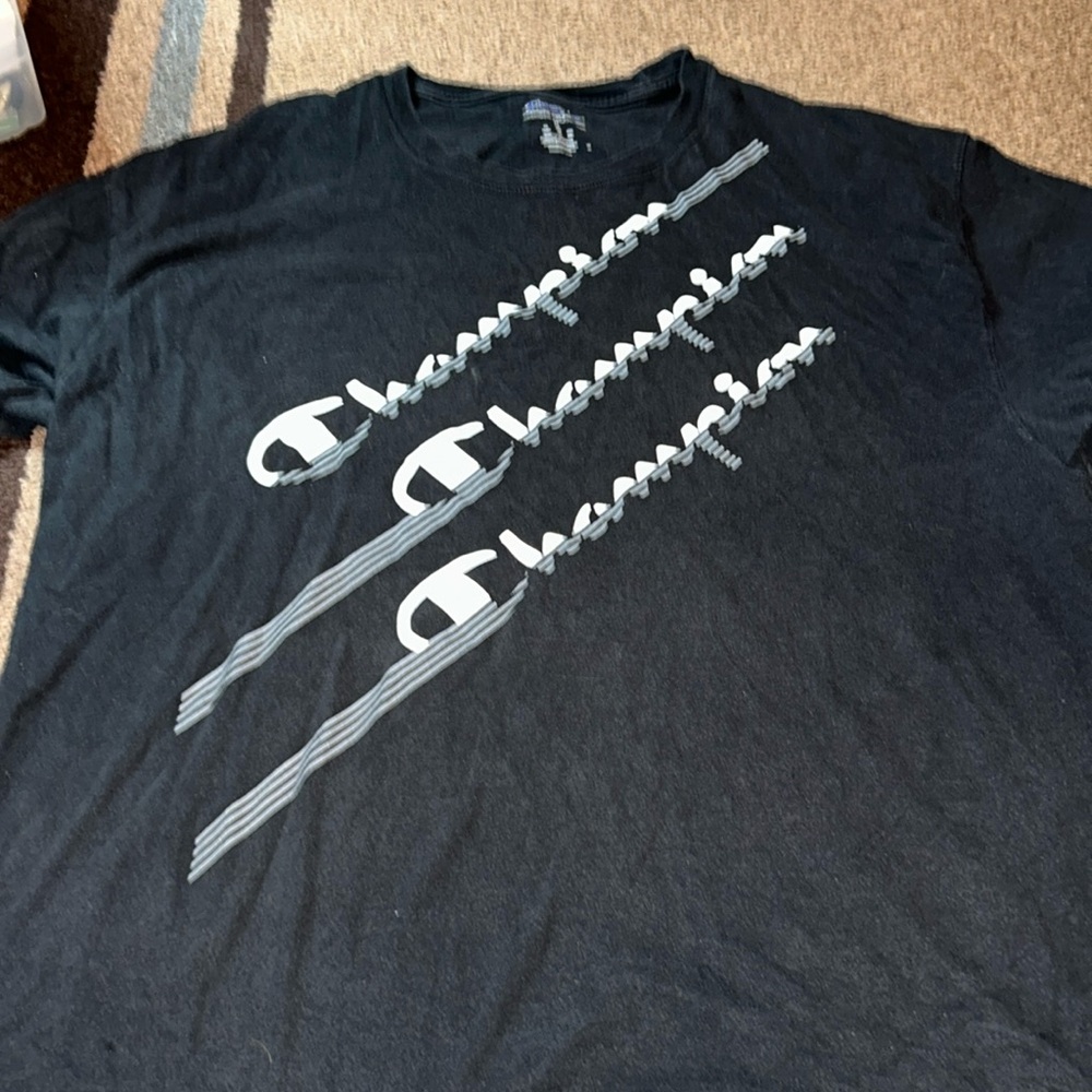 Champion Athletic Tee